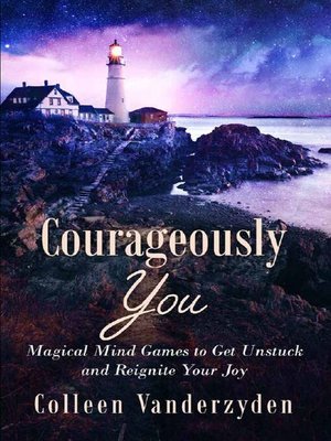 cover image of Courageously You